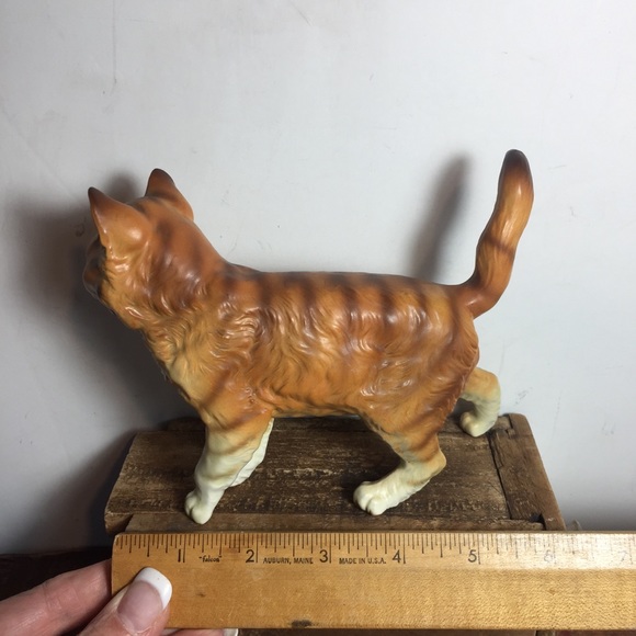 Vintage National Potteries Cat Figurine Japan - Picture 10 of 10